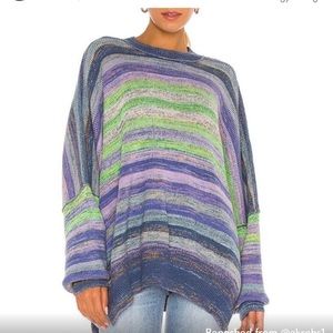 Free people sweater